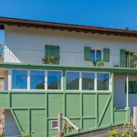 Haus Pobitzer Apartment กัลดาโร ภายนอก รูปภาพ