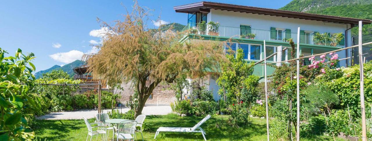 Haus Pobitzer Apartment กัลดาโร ภายนอก รูปภาพ