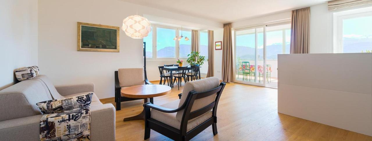 Haus Pobitzer Apartment กัลดาโร ภายนอก รูปภาพ