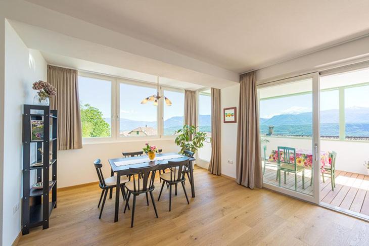 Haus Pobitzer Apartment กัลดาโร ภายนอก รูปภาพ