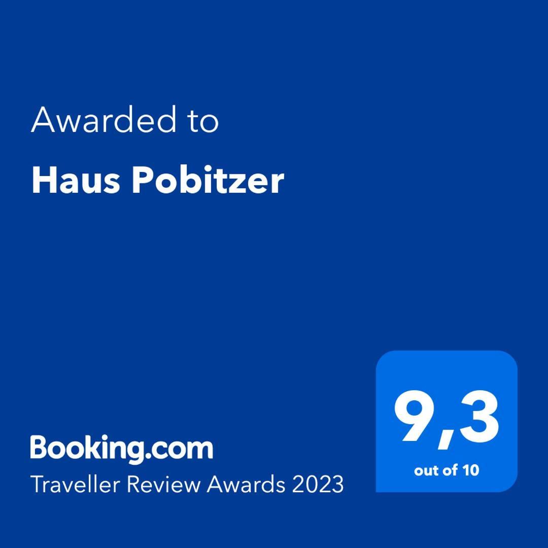 Haus Pobitzer Apartment กัลดาโร ภายนอก รูปภาพ