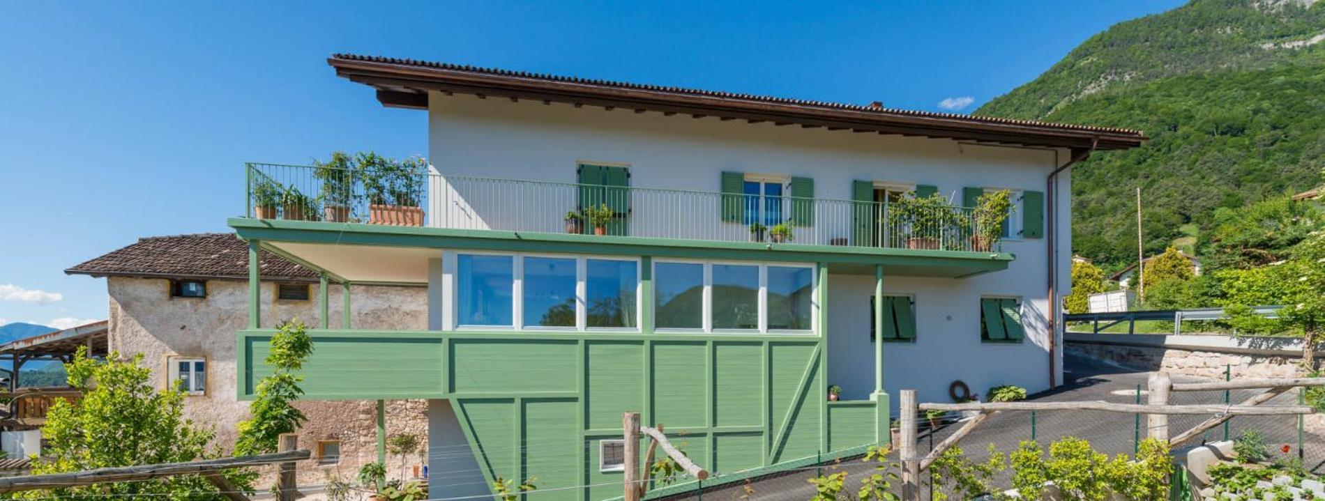 Haus Pobitzer Apartment กัลดาโร ภายนอก รูปภาพ