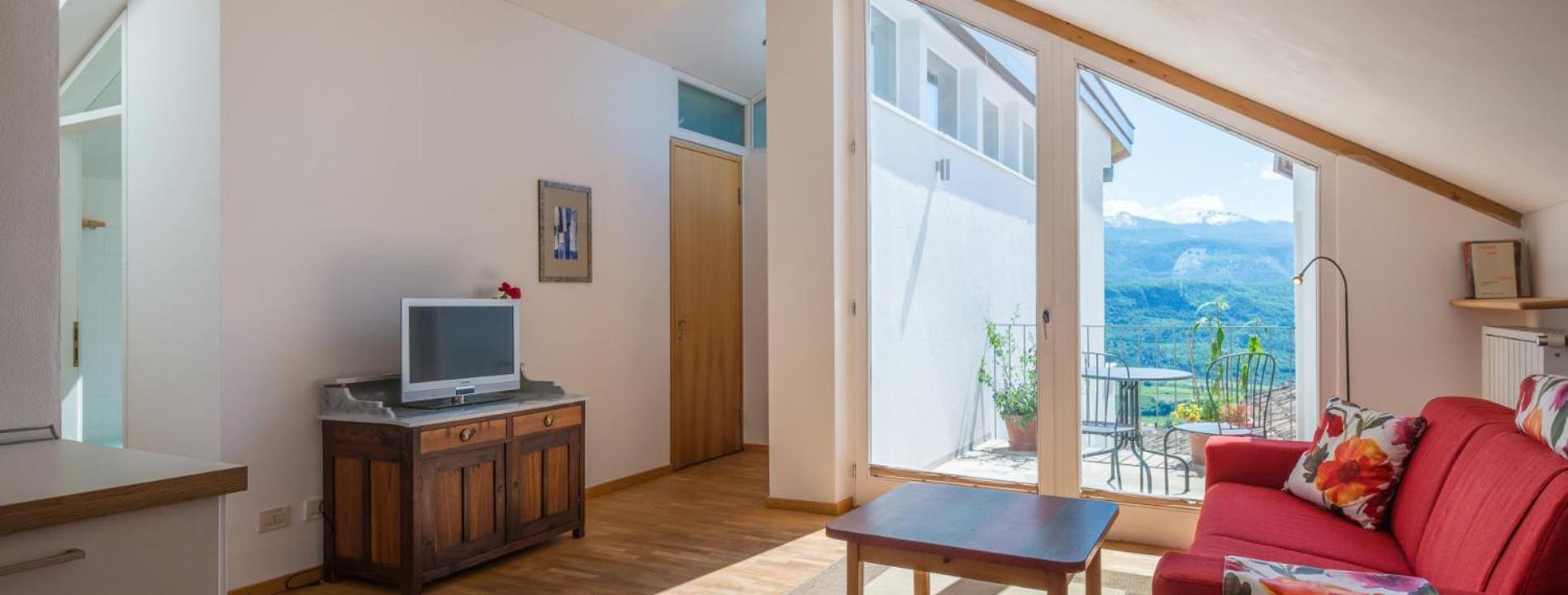 Haus Pobitzer Apartment กัลดาโร ภายนอก รูปภาพ