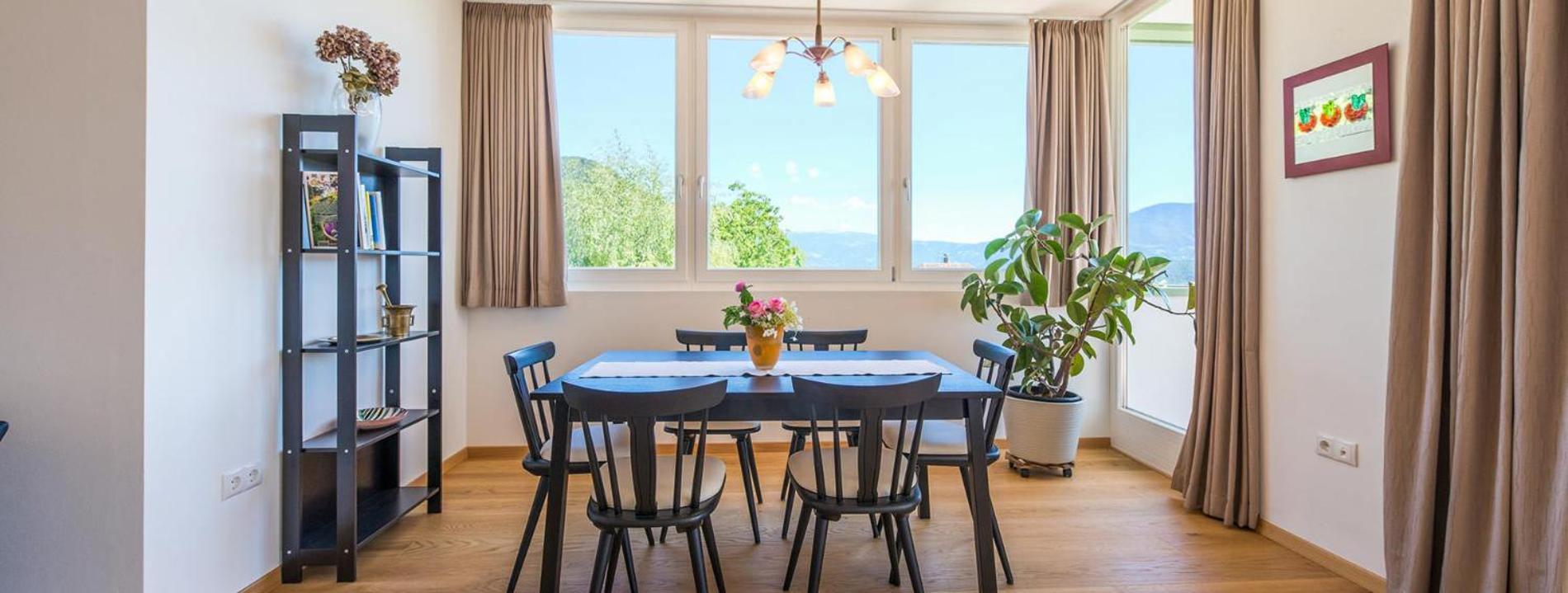 Haus Pobitzer Apartment กัลดาโร ภายนอก รูปภาพ